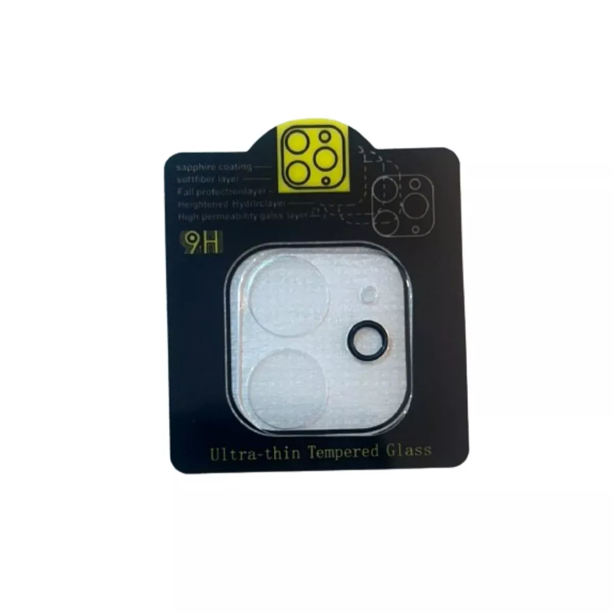 Protector de Camara Transparente