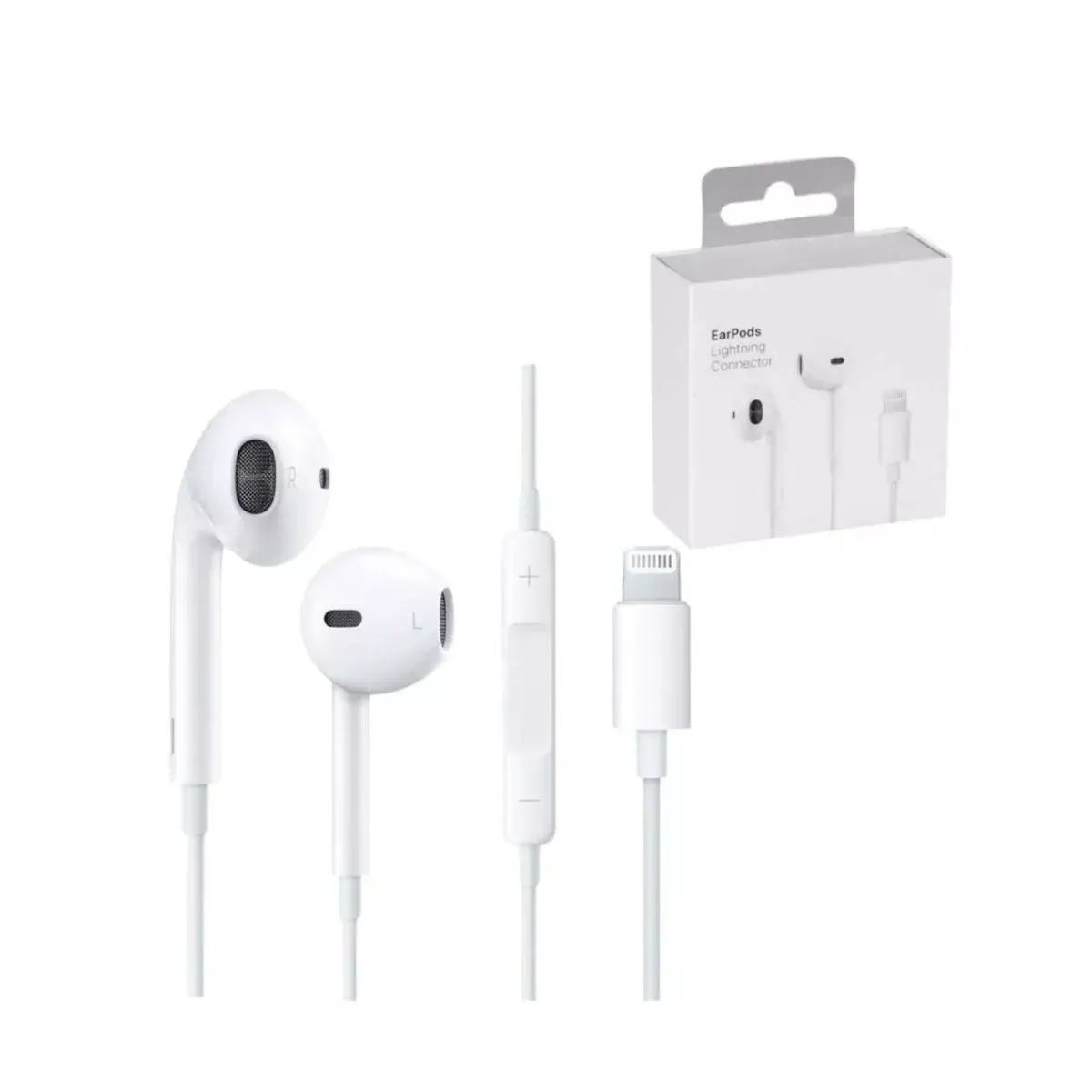 Auriculares lightning