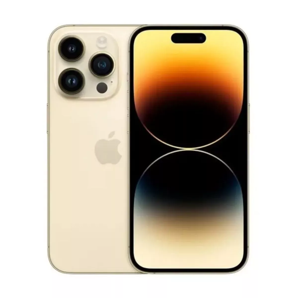 Iphone 14 pro usado 128gb 84%