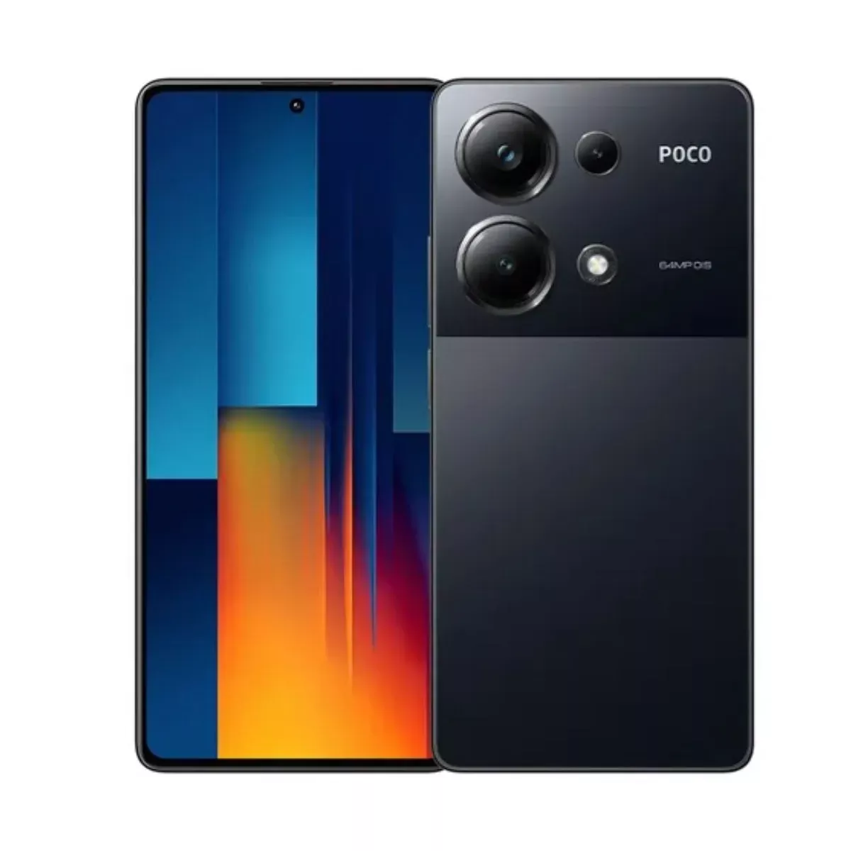 Xioami Poco M6 Pro 8/256gb Dual Sim (8 dias habiles)