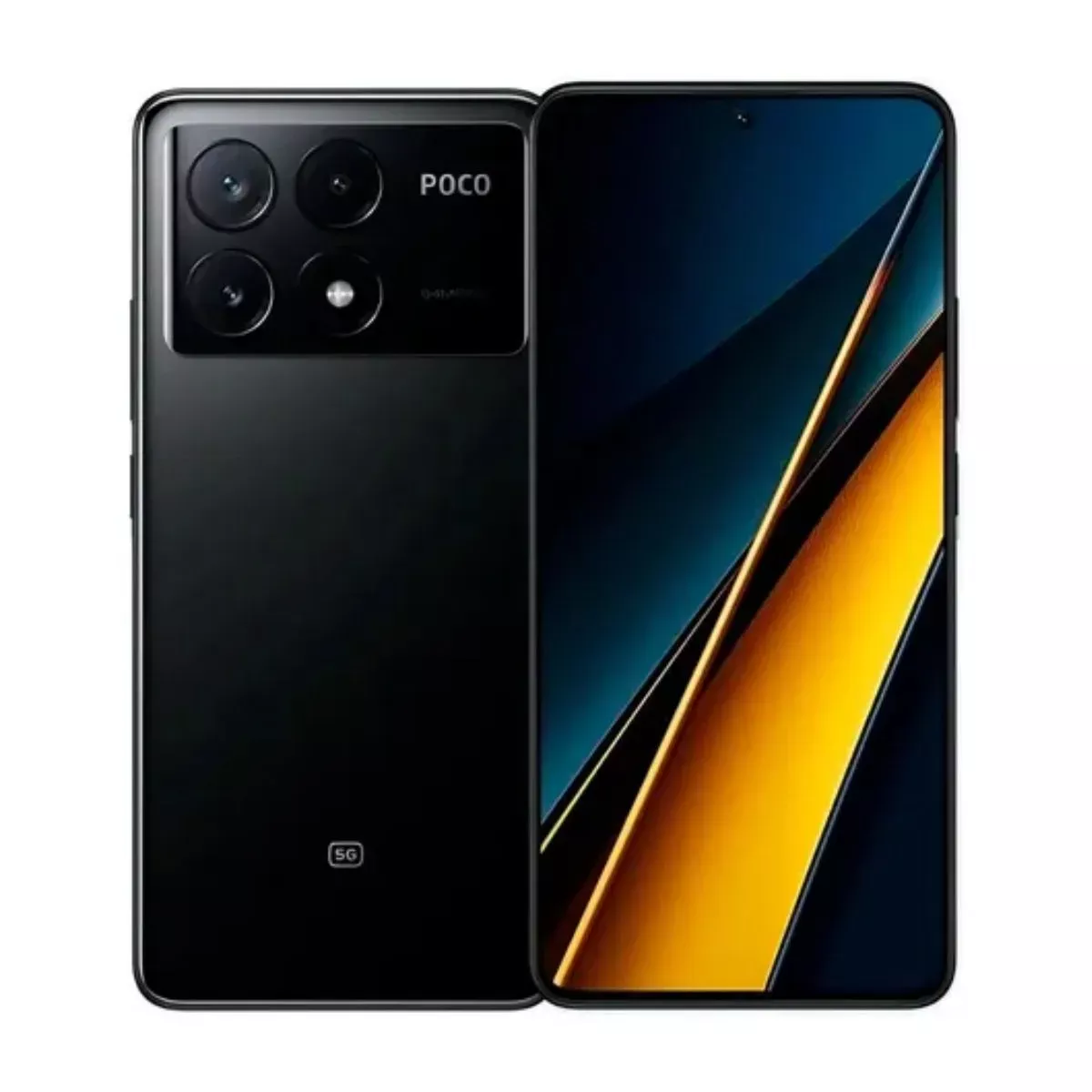 Xiaomi Poco X6 Pro 5G usado 12/512gb 