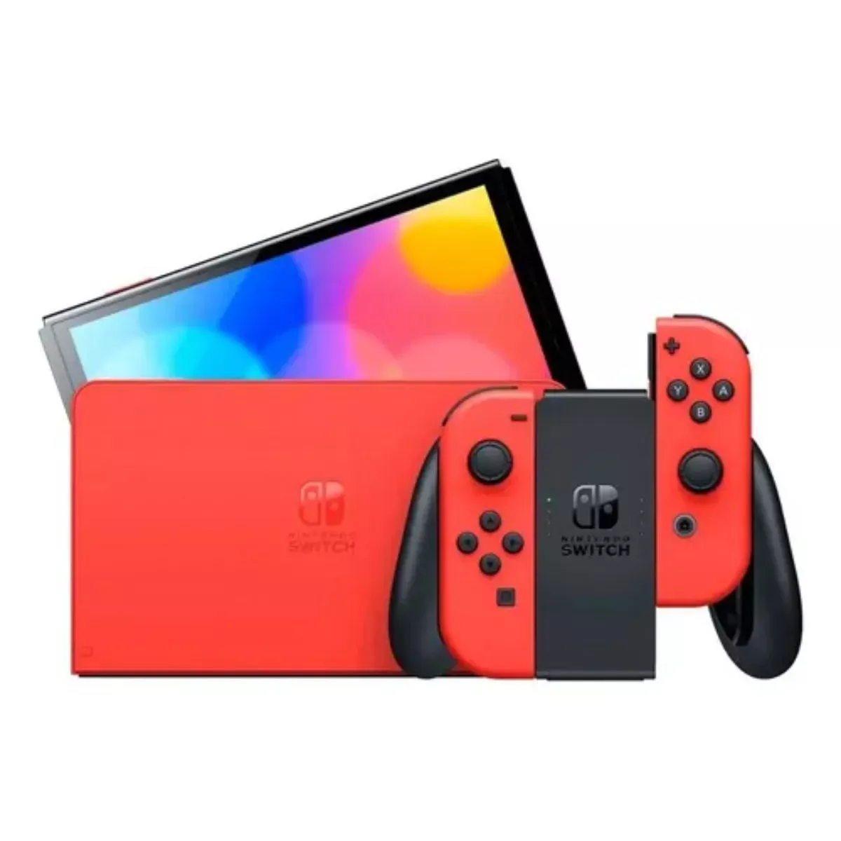 Nintendo Switch 64GB OLED MARIO (8 dias habiles)