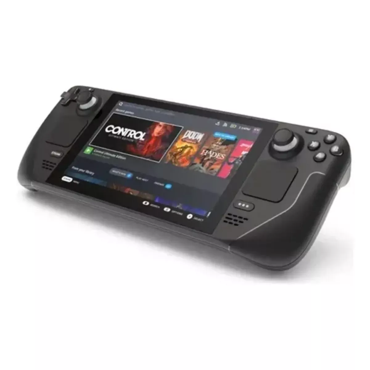Valve Steam Deck 256gb (8 dias habiles)