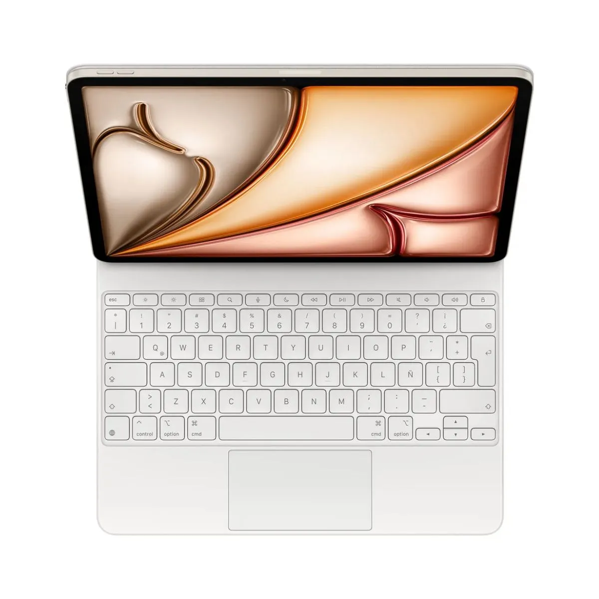 Magic Keyboard Apple Ipad Air M3 13" Español (8 dias habiles)