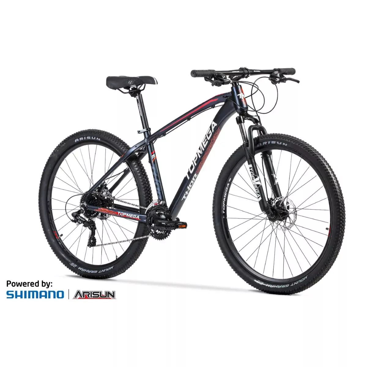 Bicicleta Thor R29 24v (8 dias habiles)