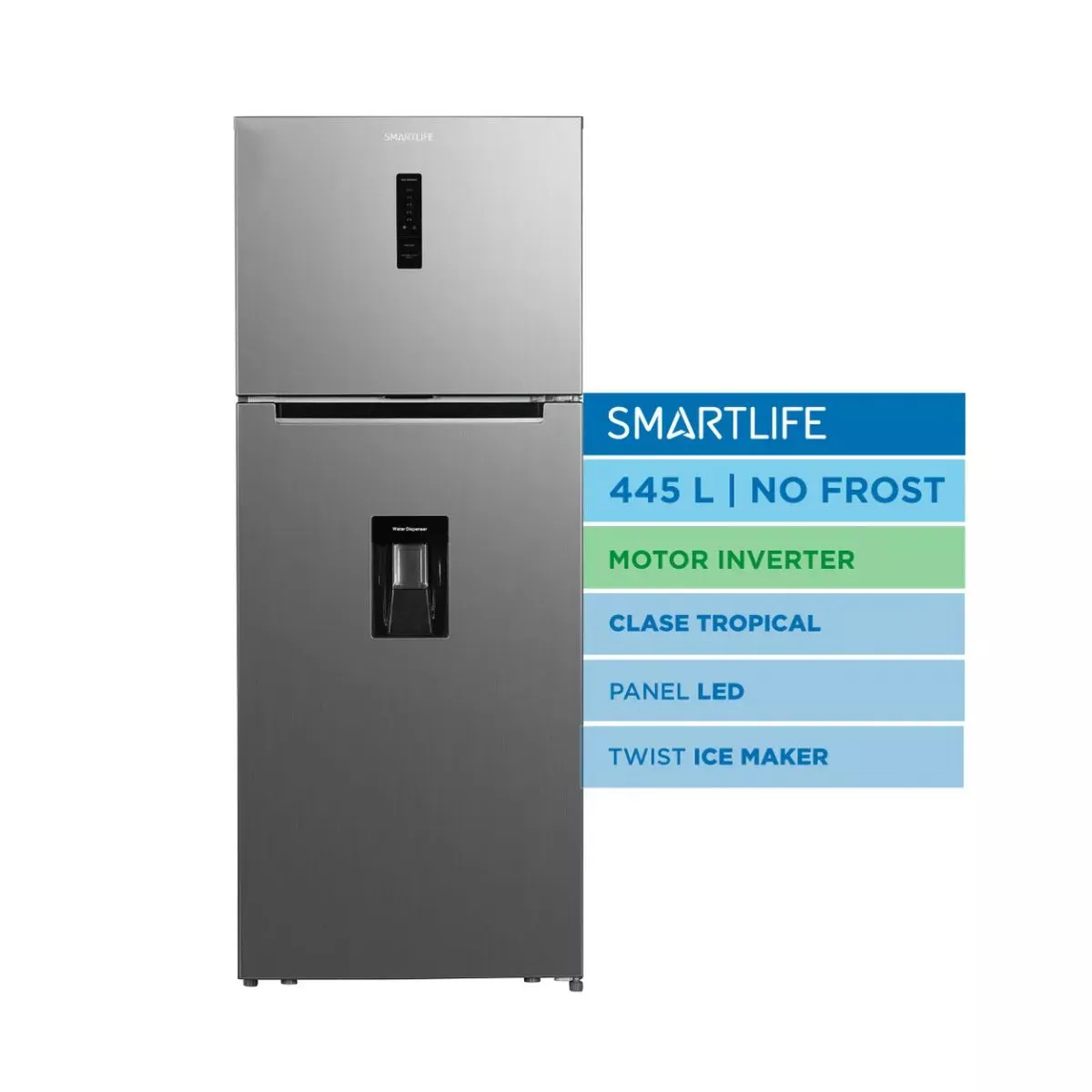 Heladera No Frost 445L (12 dias habiles)