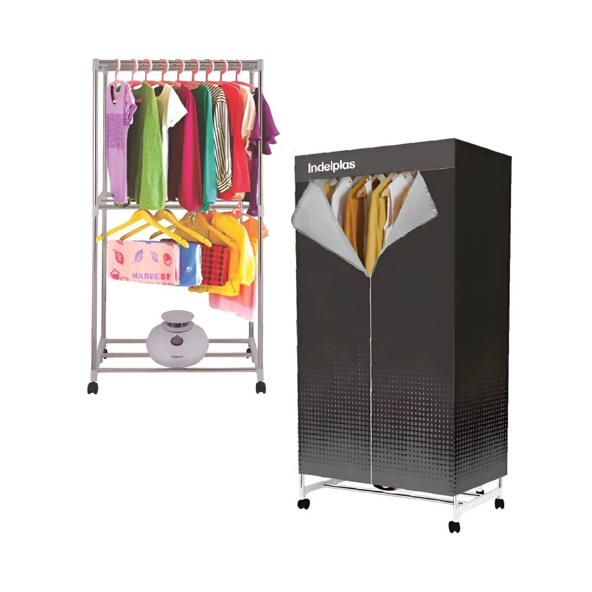 Secarropa Vertical Calor (8 dias habiles)