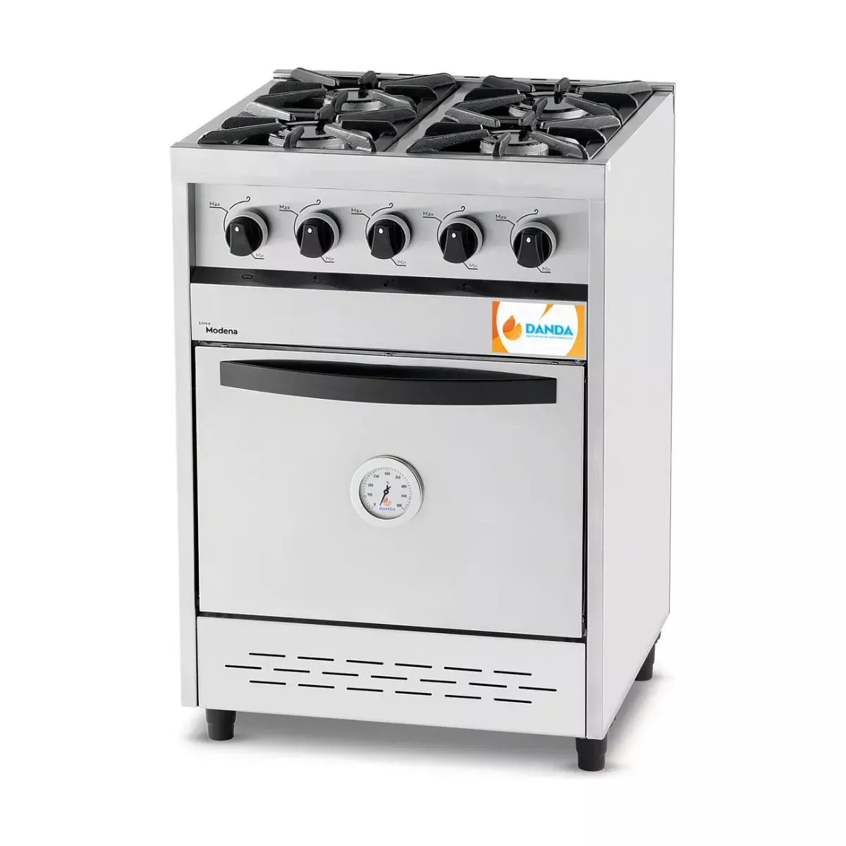 Cocina Industrial 60cm (12 dias habiles)