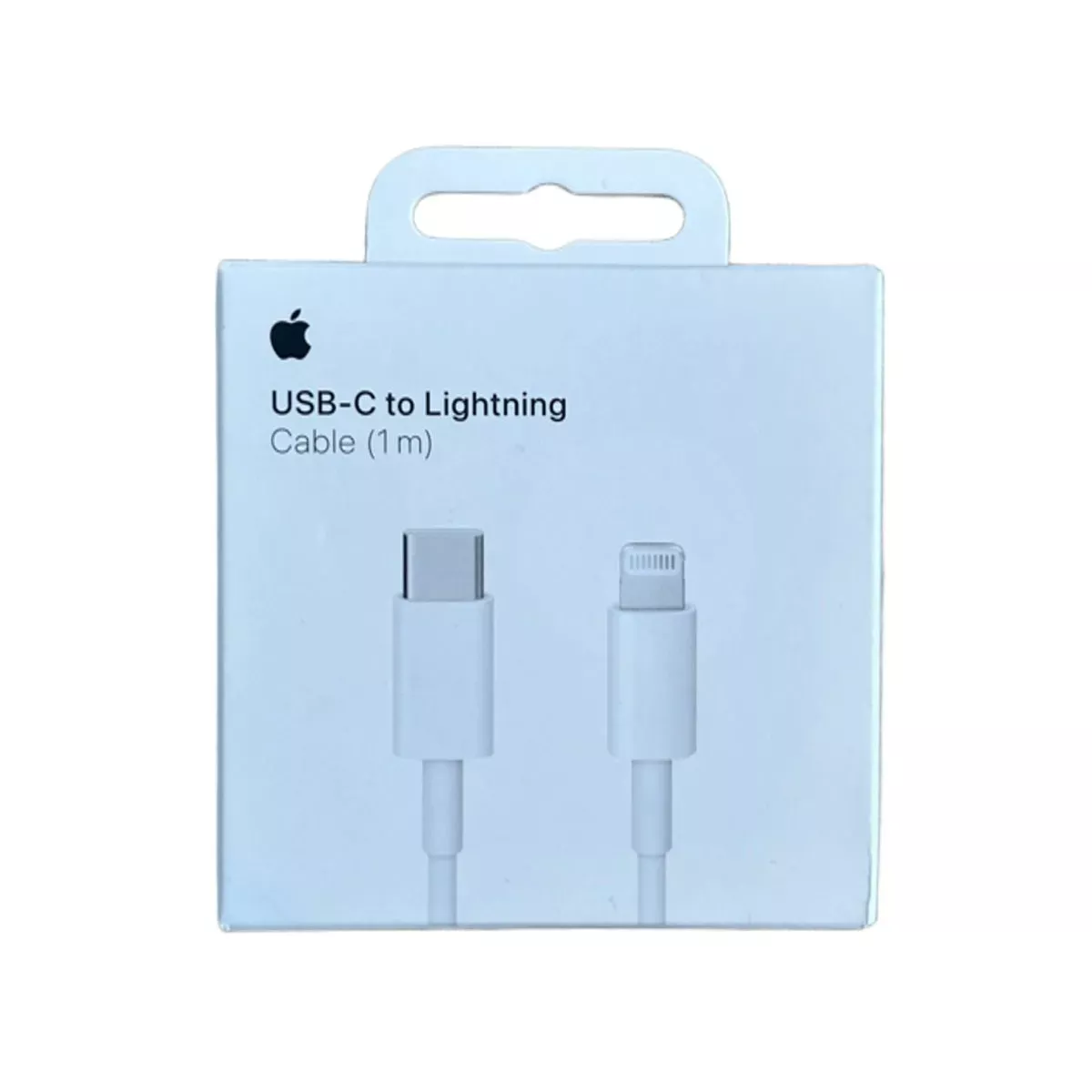 Cable tipo C a Lightning ORIGINAL