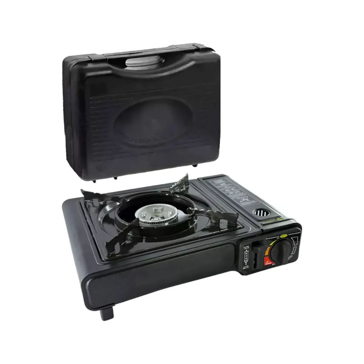 Anafe Portatil Camping Gas Butano (8 dias habiles)