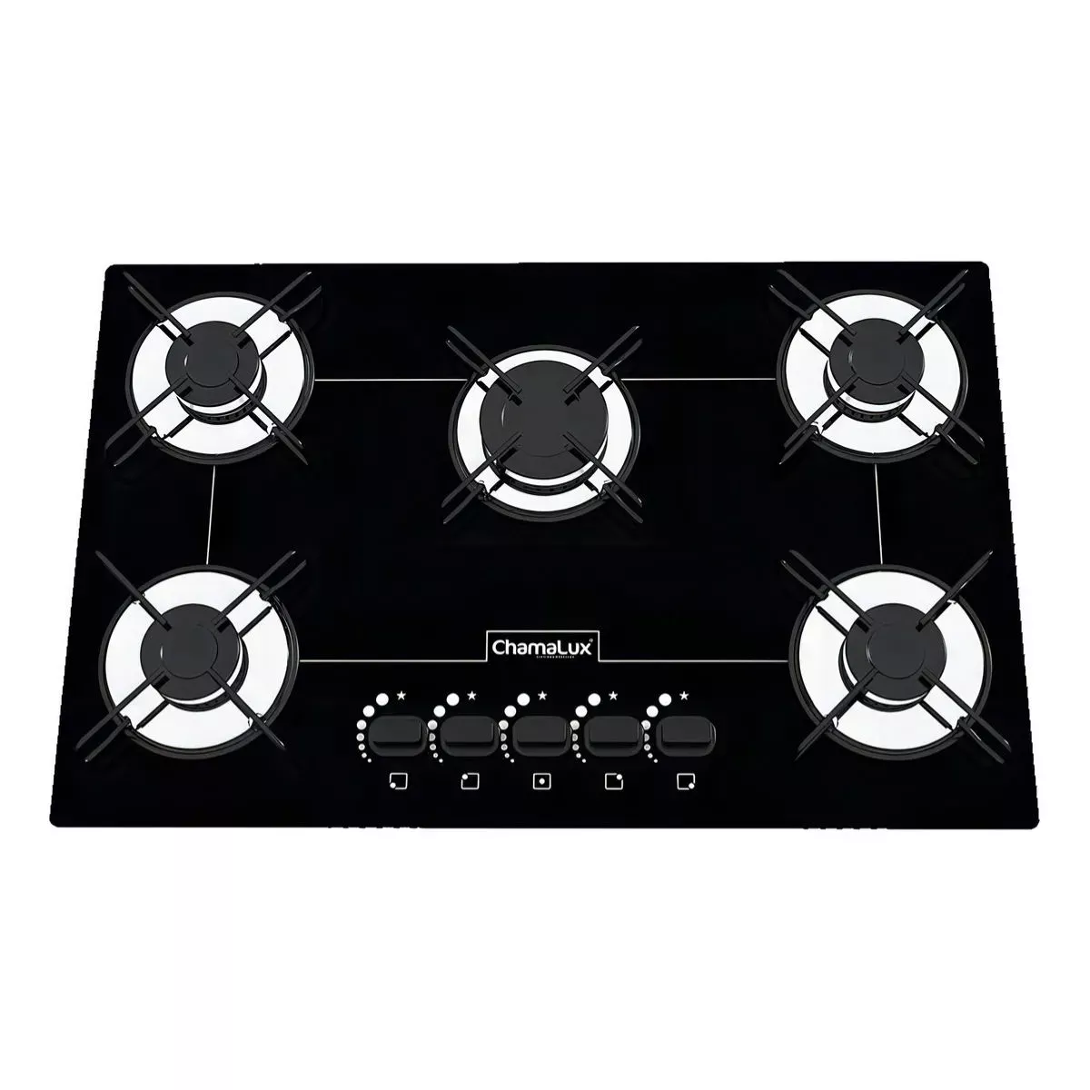 Anafe a Gas 5 hornallas (8 dias habiles)