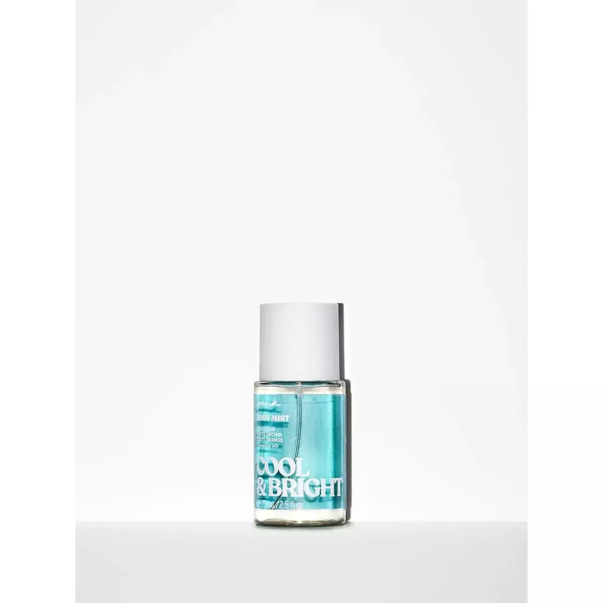 Mist Corporal Mini Cool and Bright 75ml