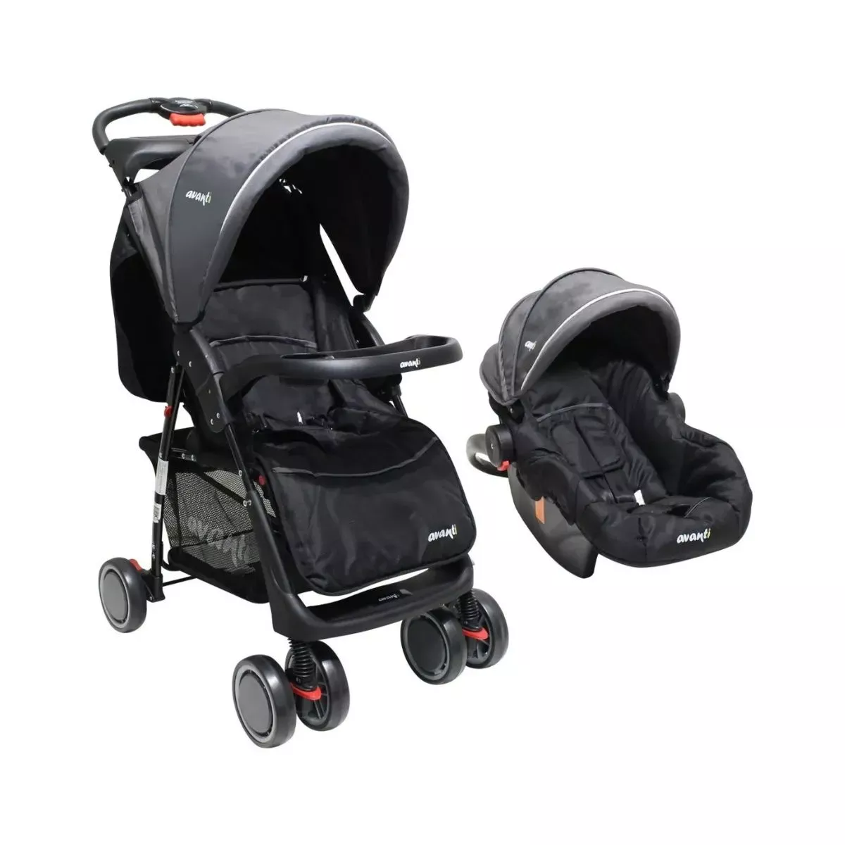 Cochecito con Huevito (8 dias habiles)