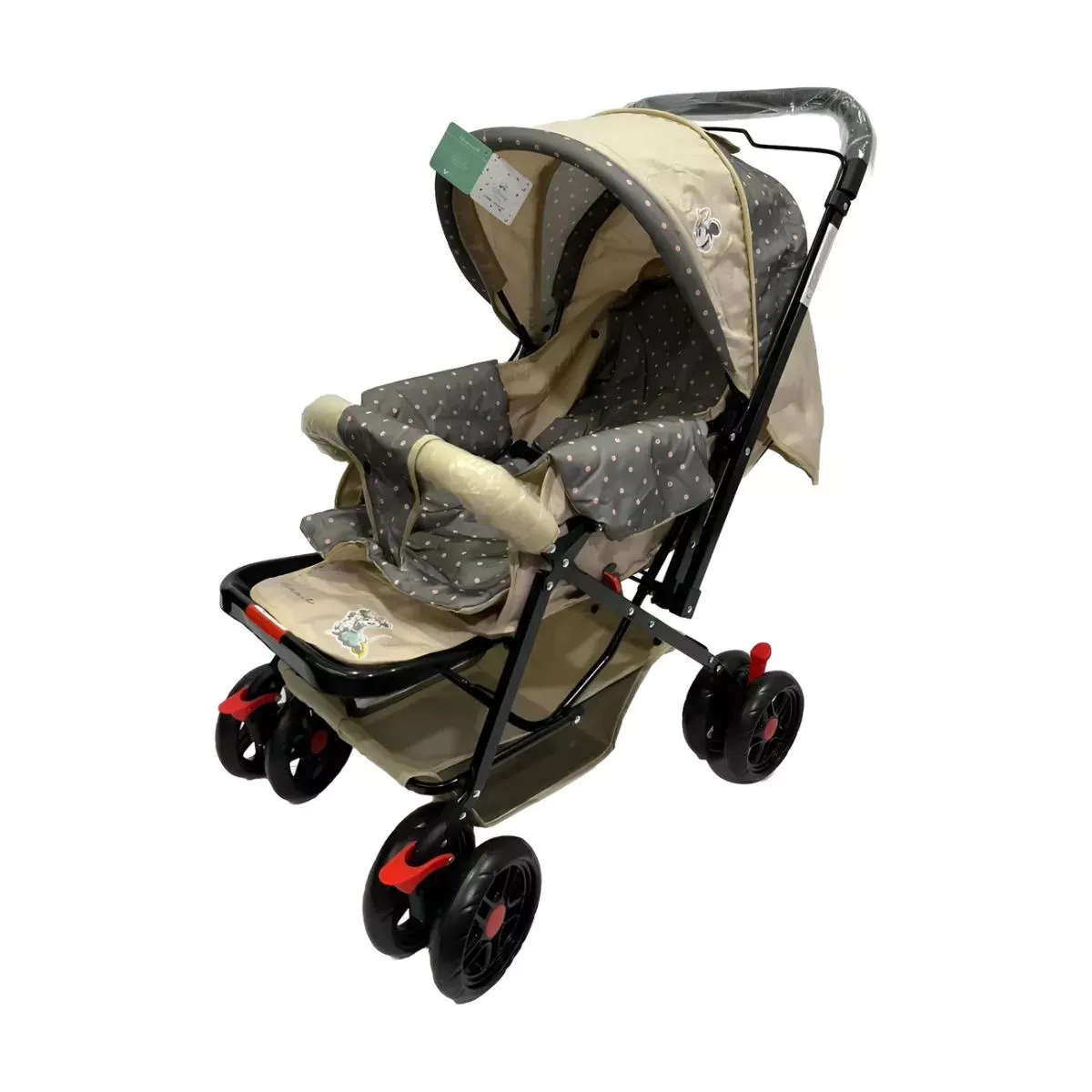 Cochecito Cuna Plegable (8 dias habiles)