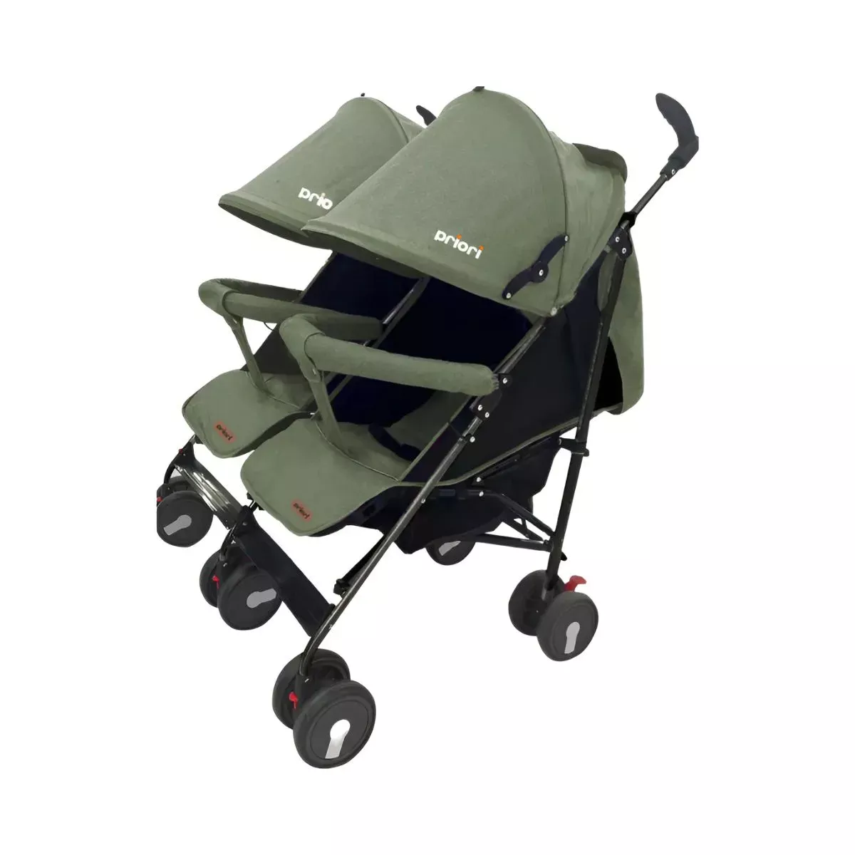 Cochecito Doble (8 dias habiles)