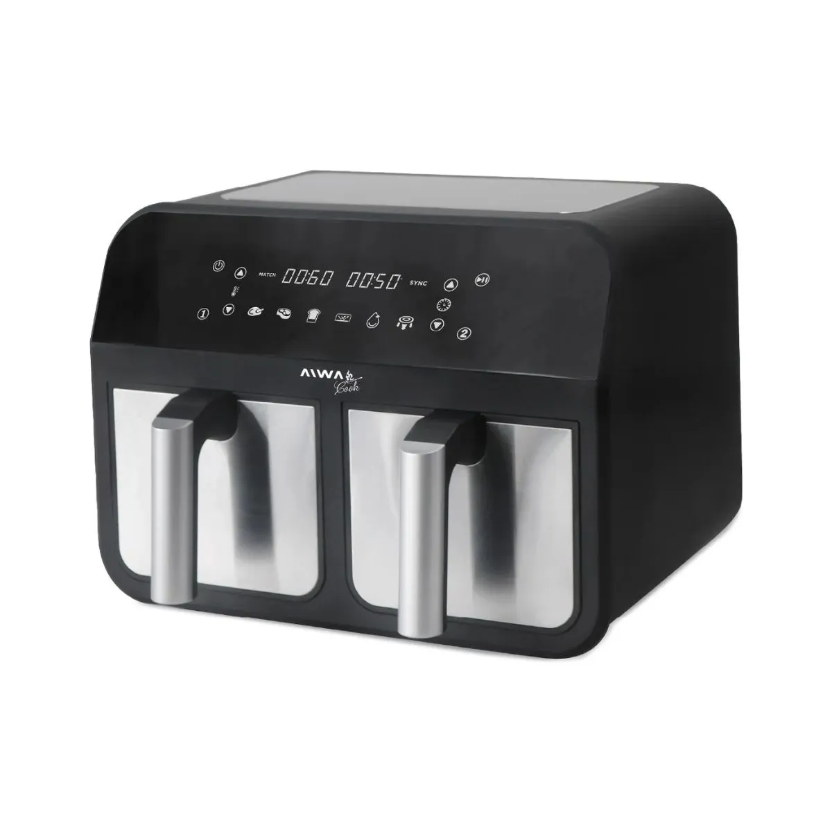 Freidora de Aire Doble (8 dias habiles)