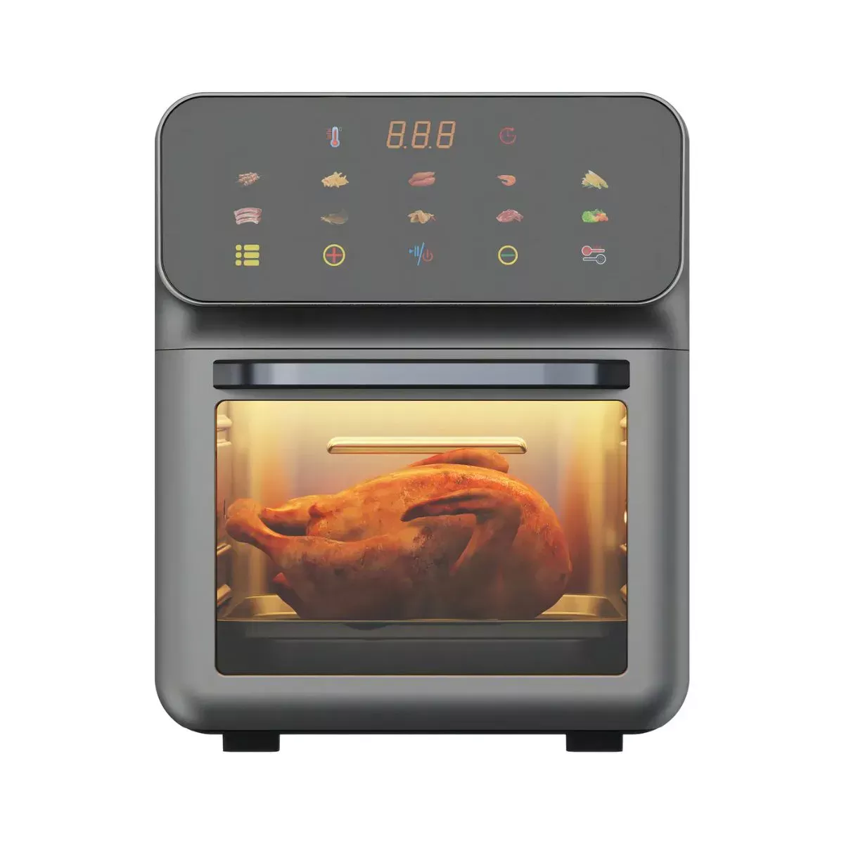 Freidora de Aire 10L Tactil (8 dias habiles)