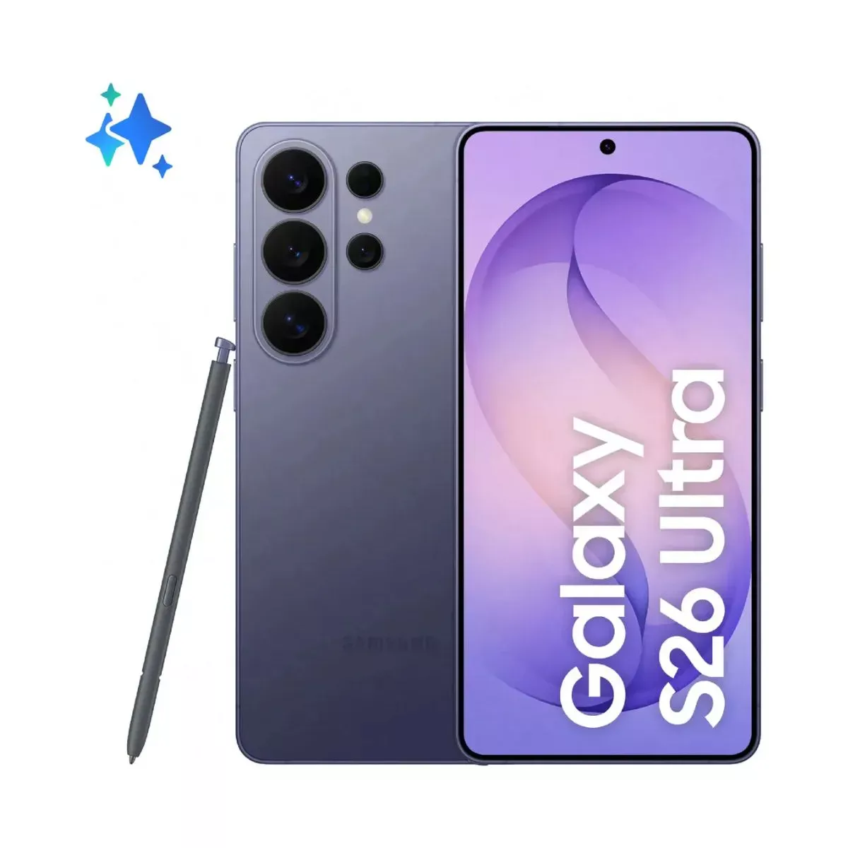 Samsung s26 Ultra 12/512gb (8 dias habiles)