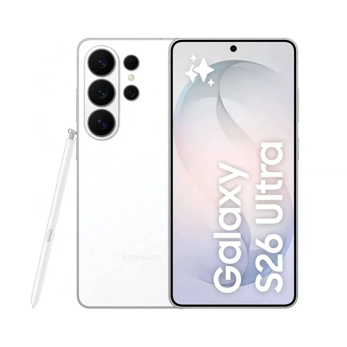 Samsung s26 Ultra de 12/512gb (8 dias habiles)