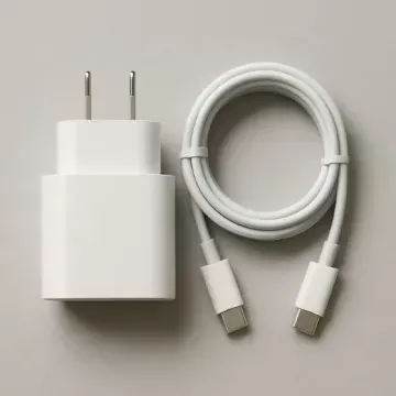 Cargador y Cable